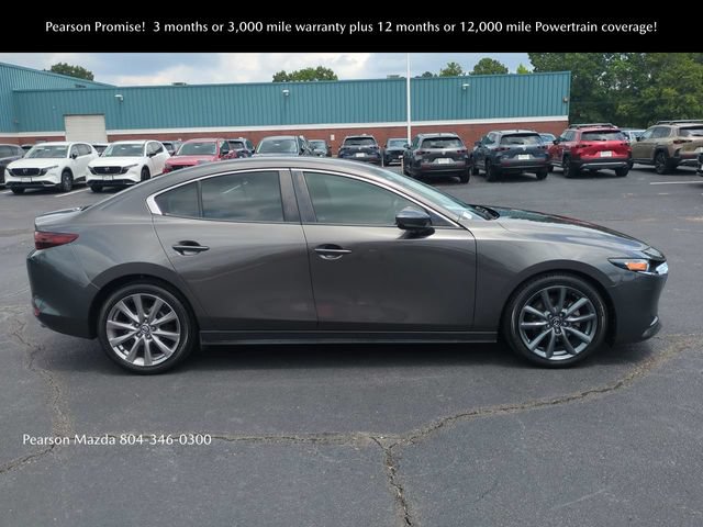 Used 2020 MAZDA MAZDA3 AWD Sedan w/ Preferred Package image 3
