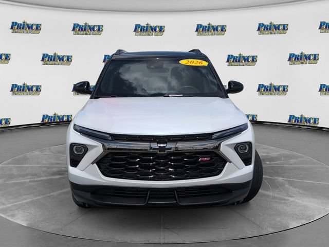Used 2026 Chevrolet TrailBlazer RS w/ Convenience Package FWD image 14