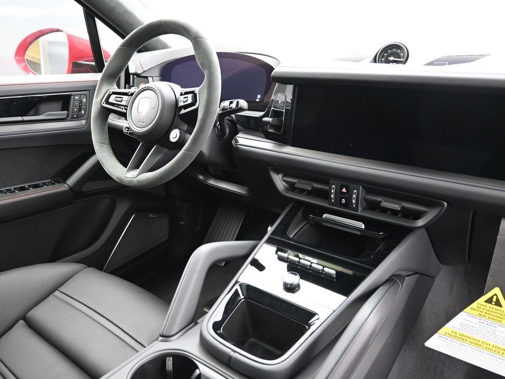 Certified 2026 Porsche Cayenne GTS image 27