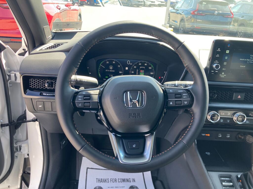 New 2026 Honda CR-V Sport Touring image 11