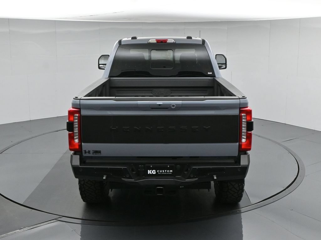 New 2026 Ford F250 Lariat w/ Black Appearance Package AWD/4WD image 45