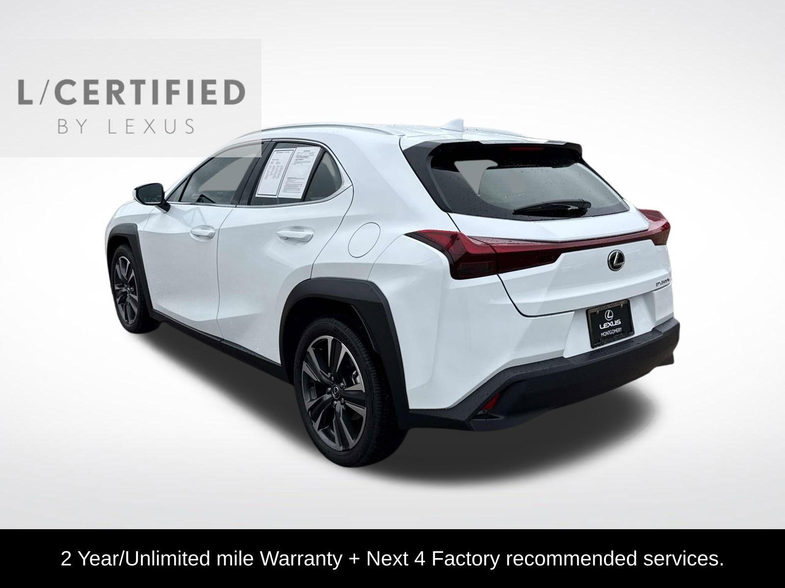 Used 2026 Lexus UX 300h FWD image 6