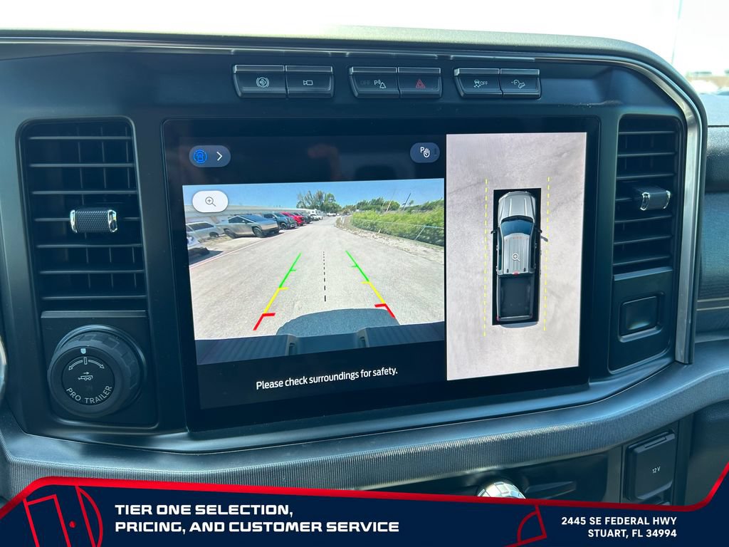 Used 2023 Ford F250 Platinum AWD/4WD image 34