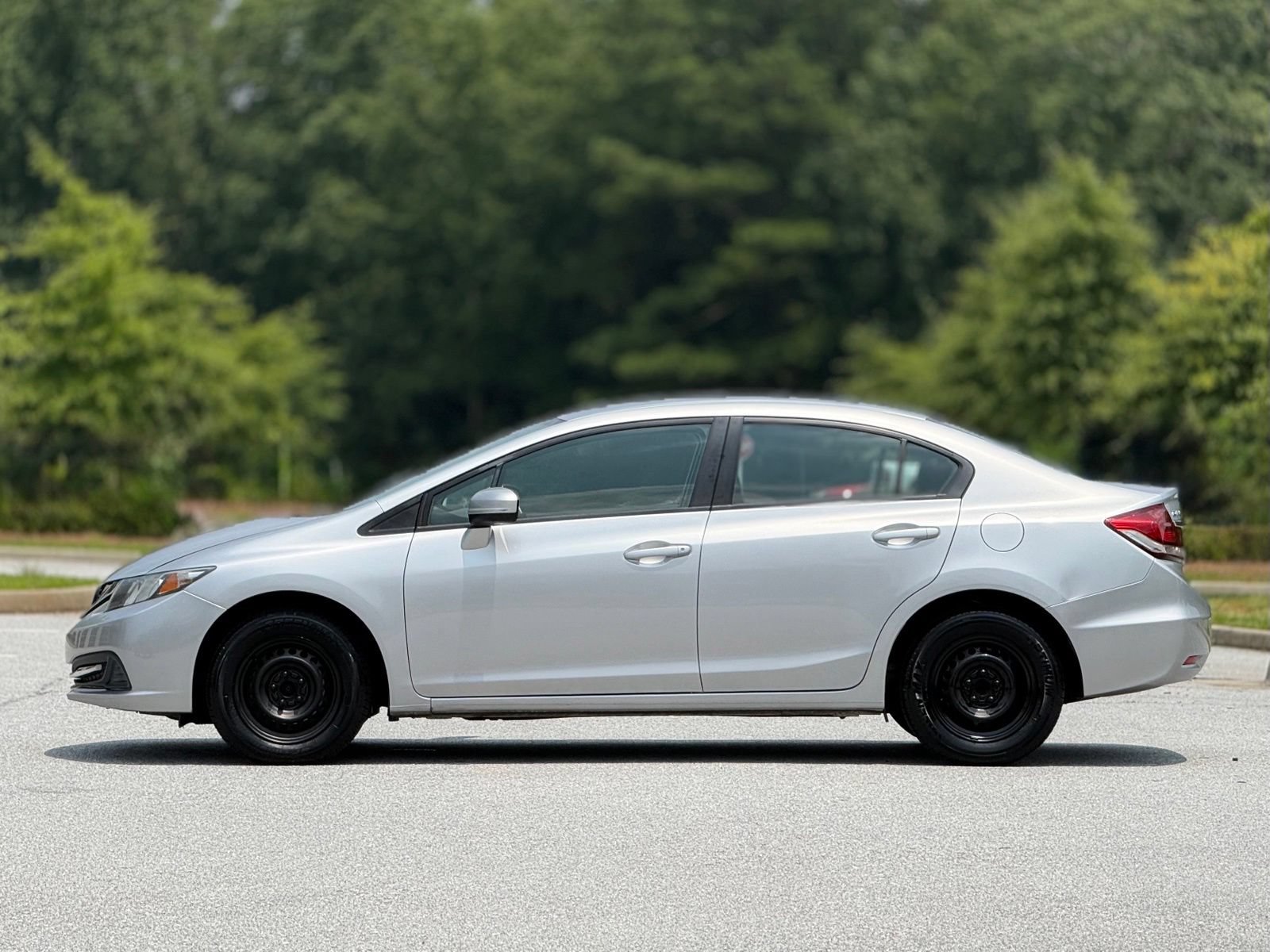 Used 2014 Honda Civic LX image 9