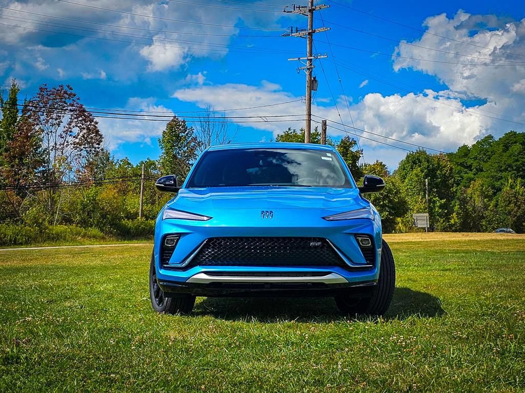 New 2025 Buick Envista Sport Touring w/ Convenience I Package image 9