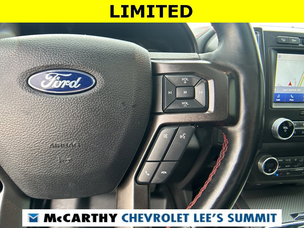 Used 2021 Ford Expedition Limited image 48