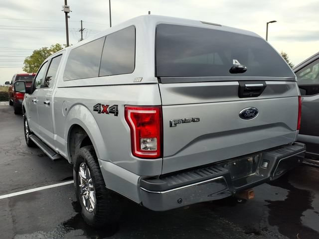 Used 2016 Ford F150 XLT w/ Equipment Group 302A Luxury AWD/4WD image 6