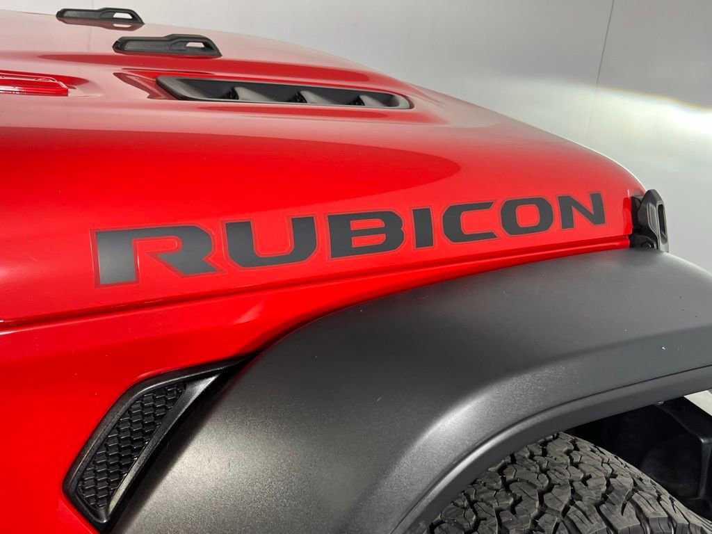 Used 2025 Jeep Wrangler Unlimited Rubicon image 12