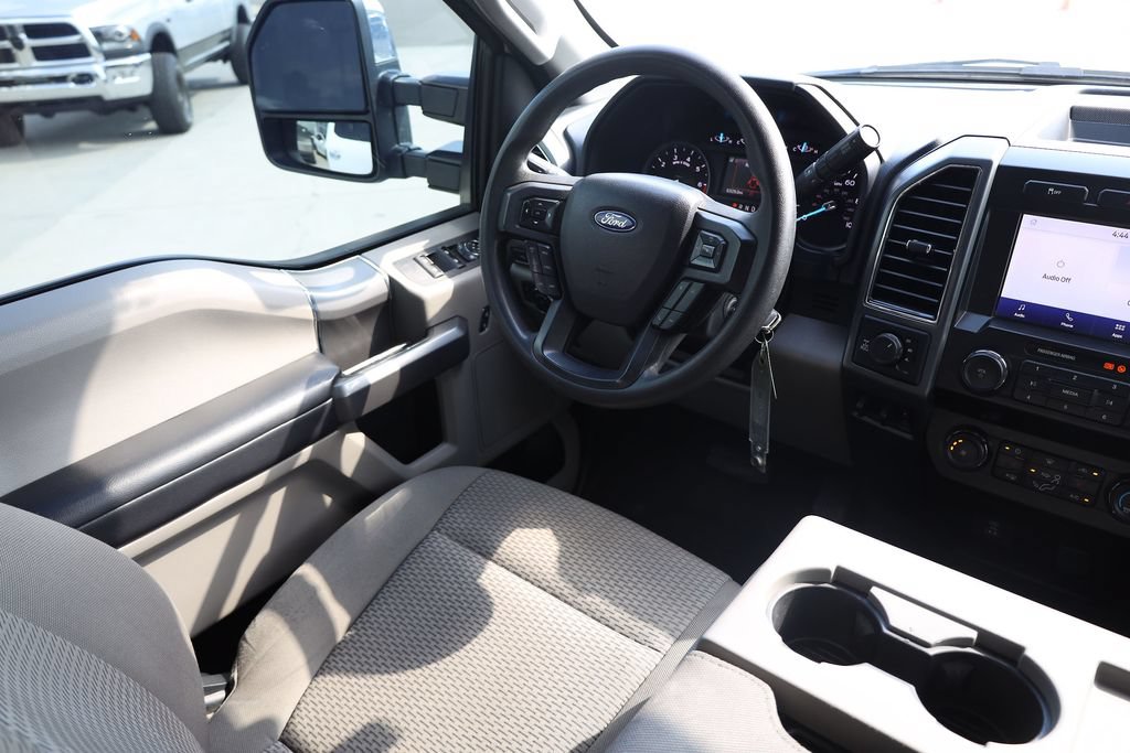 Used 2020 Ford F350 XLT w/ XLT Premium Package AWD/4WD image 19