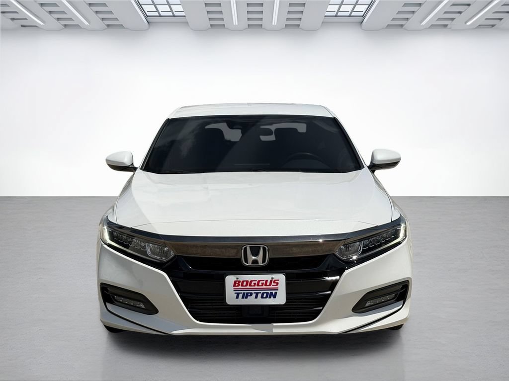 Used 2019 Honda Accord Sport image 8