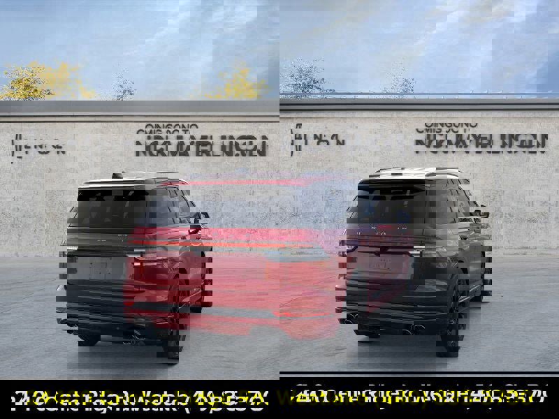 New 2026 Lincoln Aviator Reserve AWD/4WD image 8