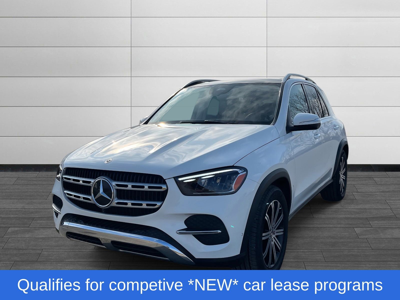 Used 2025 Mercedes-Benz GLE 350 4MATIC image 6