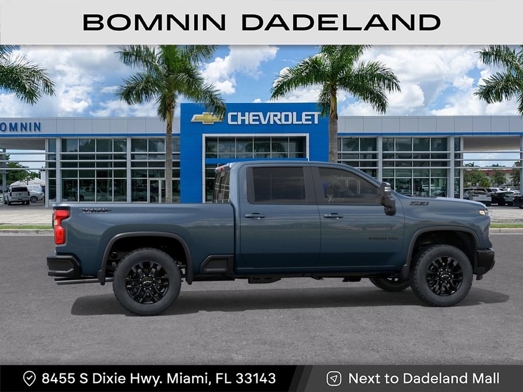New 2026 Chevrolet Silverado 2500 LT w/ Trail Boss Package AWD/4WD image 6