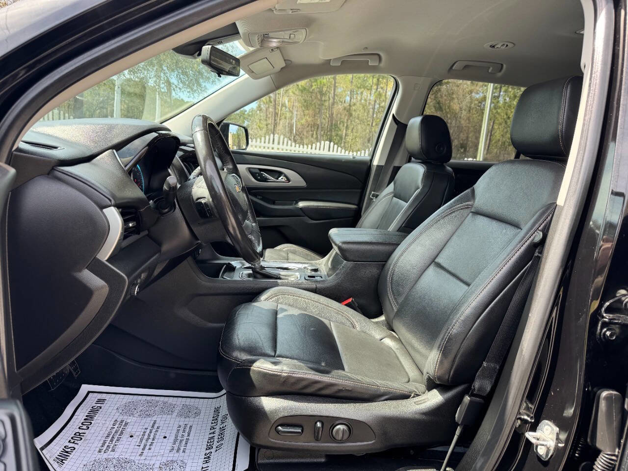 Used 2018 Chevrolet Traverse RS w/ LPO, Floor Liner Package image 42