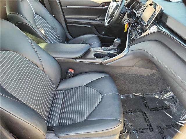 Certified 2022 Toyota Camry SE w/ Carpet Mat Package (TMS) FWD image 26