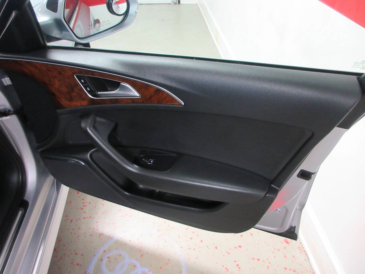 Used 2017 Audi A6 2.0T Premium Plus w/ Premium Plus Package AWD/4WD image 38