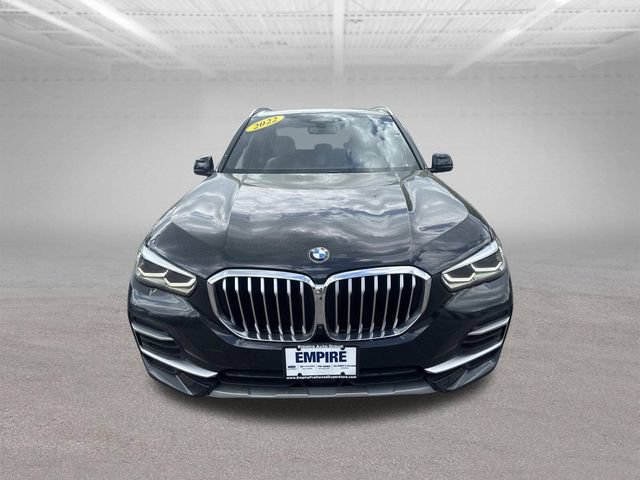 Used 2022 BMW X5 xDrive40i AWD/4WD image 13