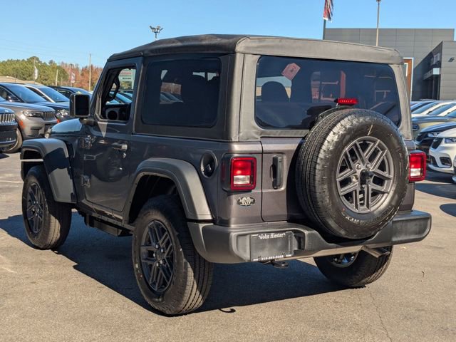 New 2026 Jeep Wrangler Sport AWD/4WD image 5