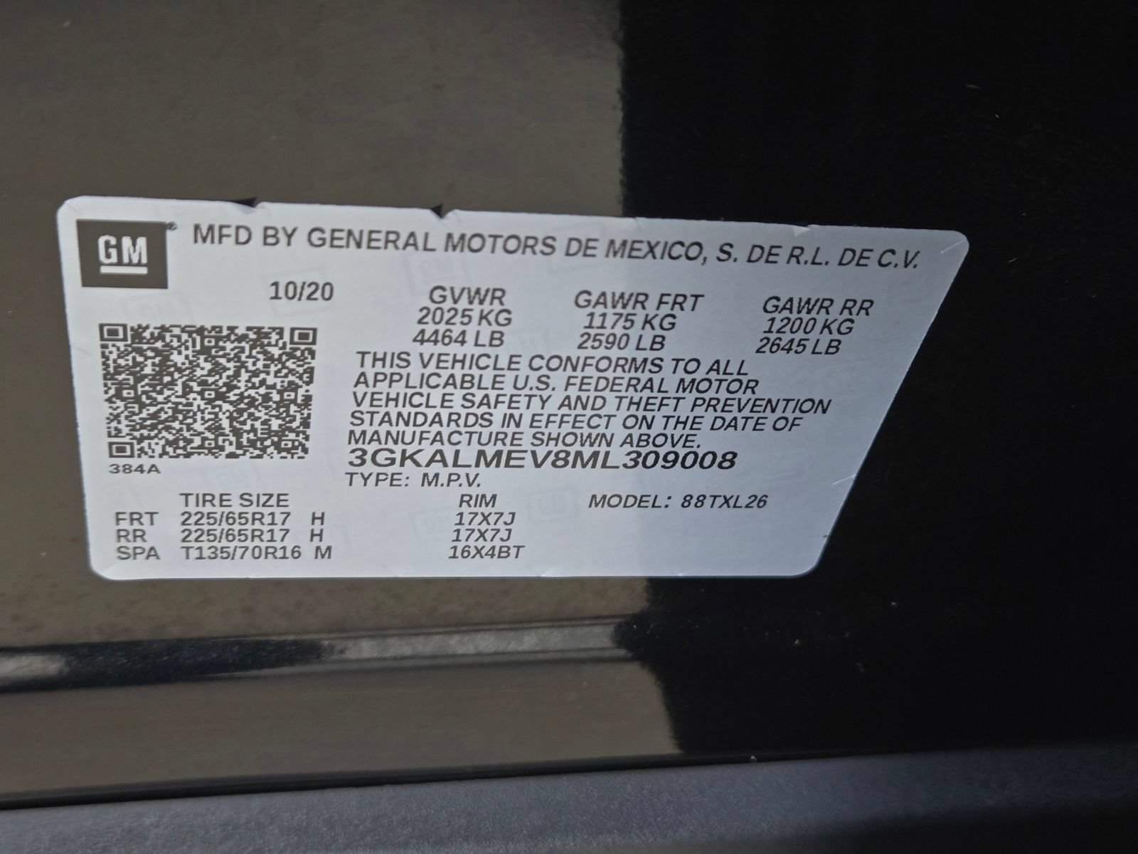 Used 2021 GMC Terrain SLE FWD image 30