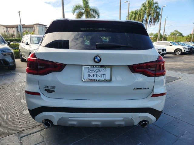 Used 2020 BMW X3 xDrive30i image 10