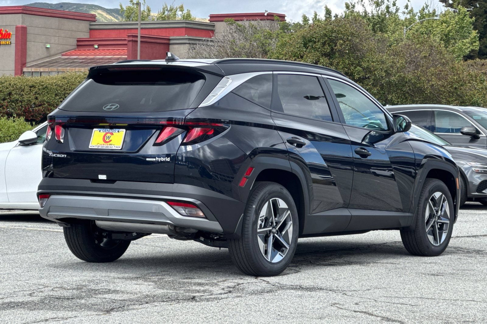 New 2026 Hyundai Tucson SEL AWD/4WD image 4