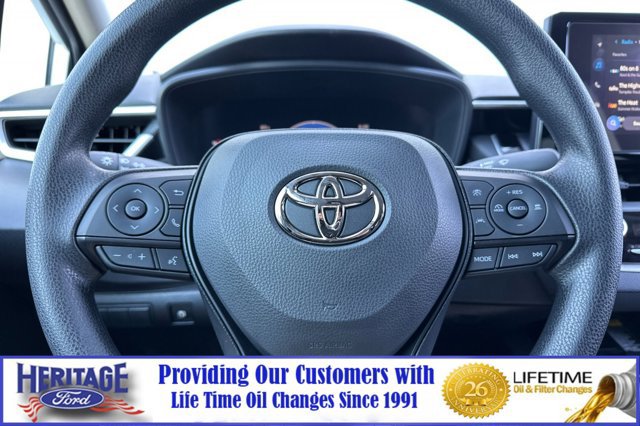 Used 2026 Toyota Corolla LE w/ LE Premium Package FWD image 22