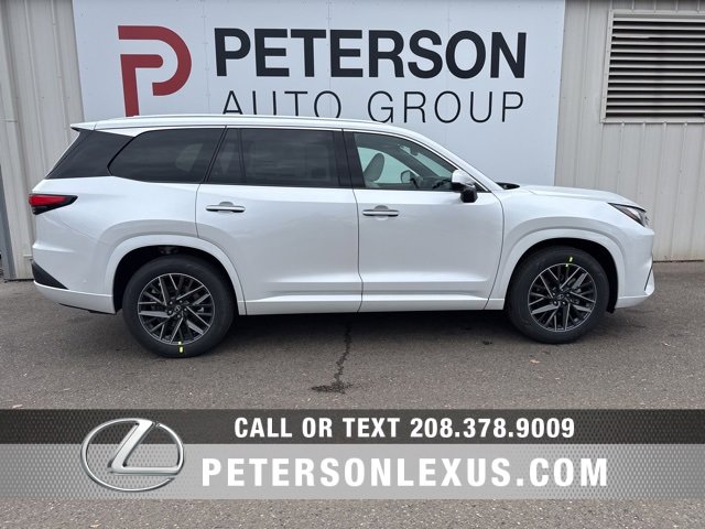 New 2026 Lexus TX 350 AWD image 2