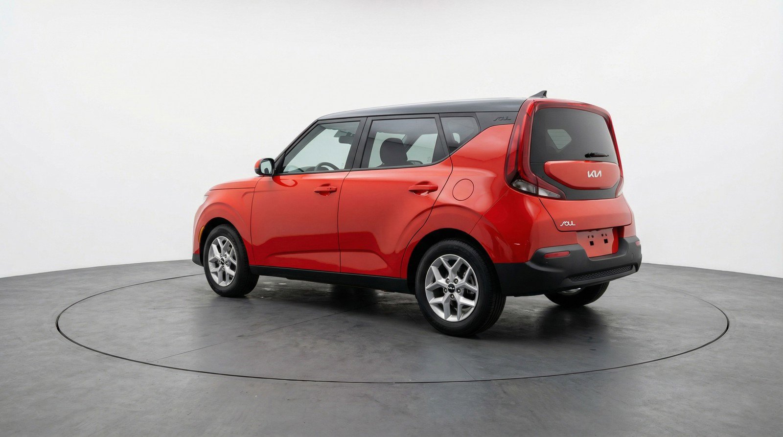 Used 2025 Kia Soul LX w/ LX Technology Package image 5