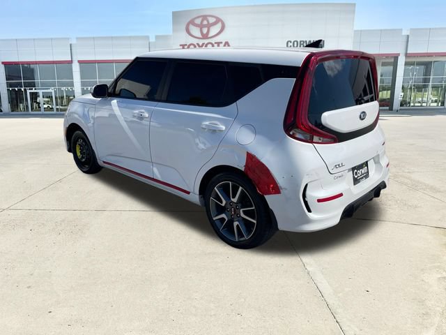 Used 2020 Kia Soul GT-Line Turbo FWD image 3