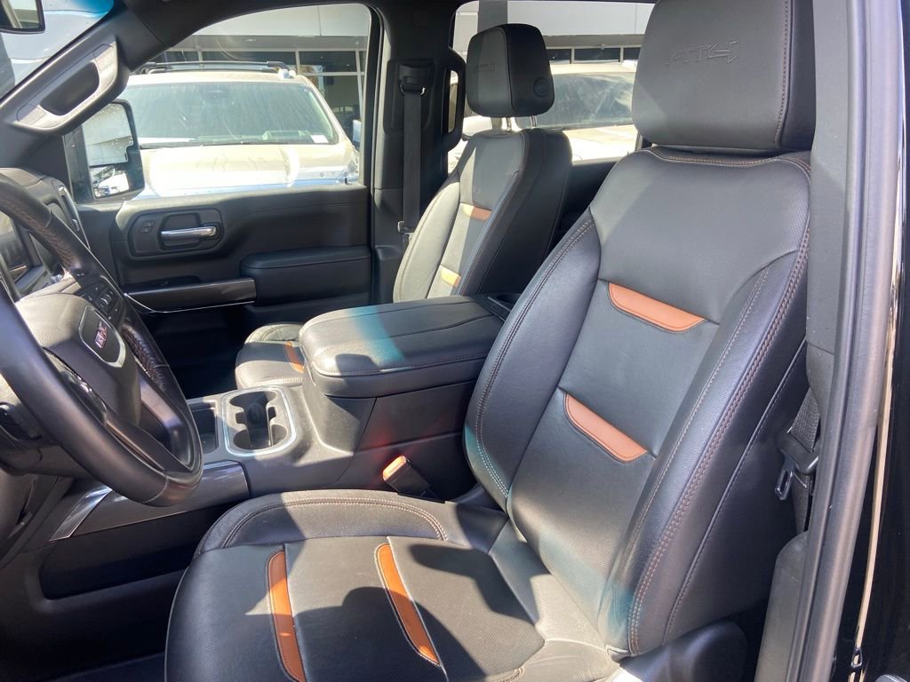 Used 2023 GMC Sierra 2500 AT4 image 16
