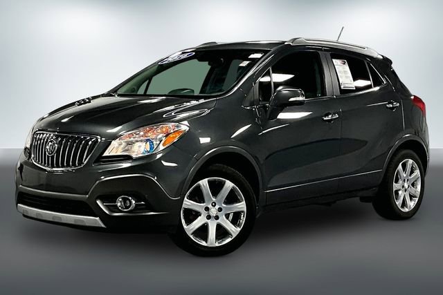 Used 2016 Buick Encore Leather w/ Experience Buick Package image 3