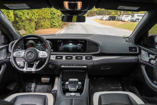 Used 2021 Mercedes-Benz GLE 63 AMG S image 28