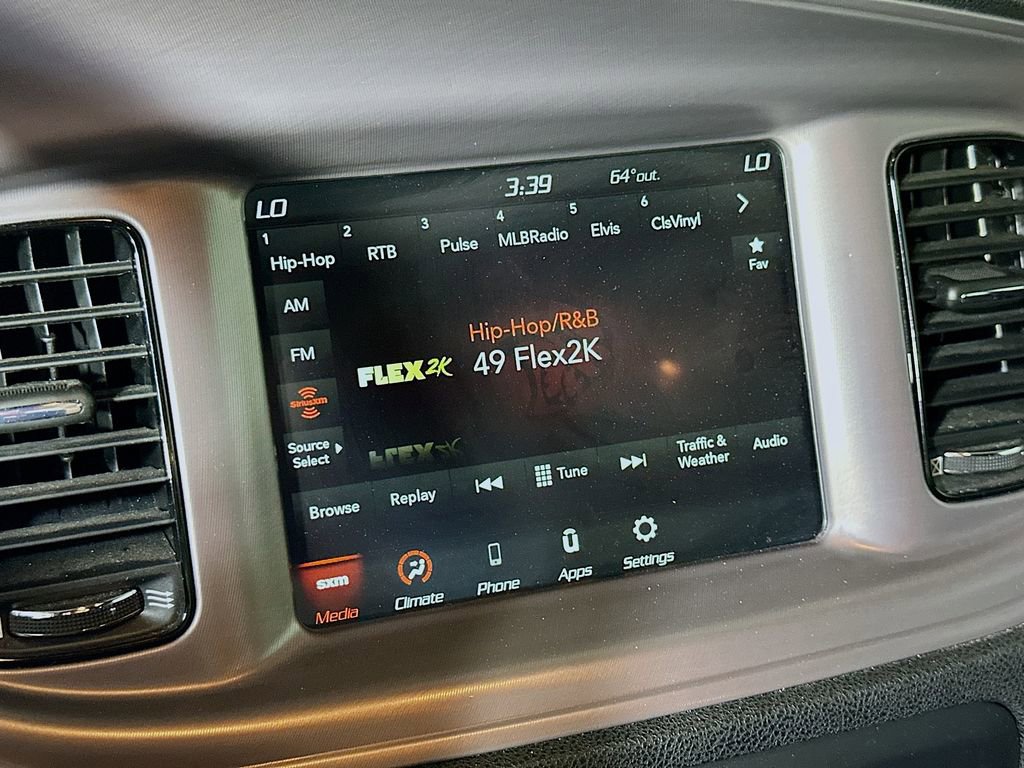 Used 2023 Dodge Charger R/T w/ Blacktop Package image 27