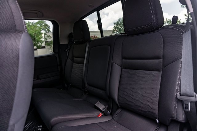 New 2025 Nissan Frontier SV w/ SV Convenience Package image 19