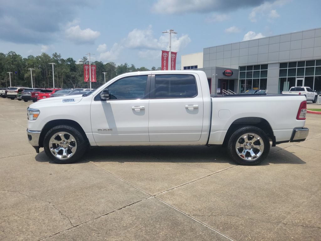 Used 2021 RAM 1500 Big Horn RWD image 2