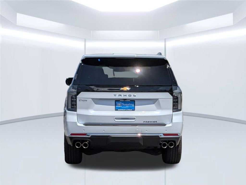 New 2026 Chevrolet Tahoe Premier w/ Sun And Tow Package RWD image 5