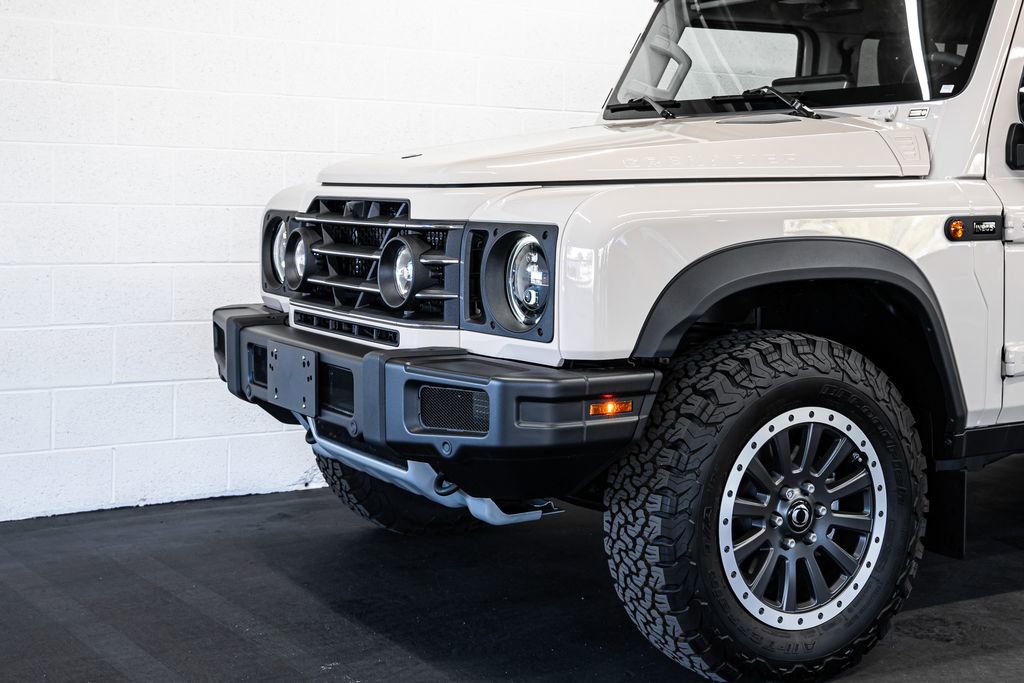 New 2025 INEOS Grenadier Fieldmaster Edition image 13