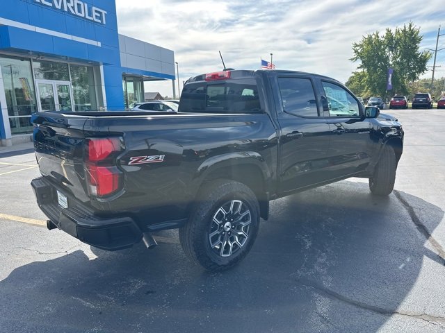 New 2026 Chevrolet Colorado Z71 image 3