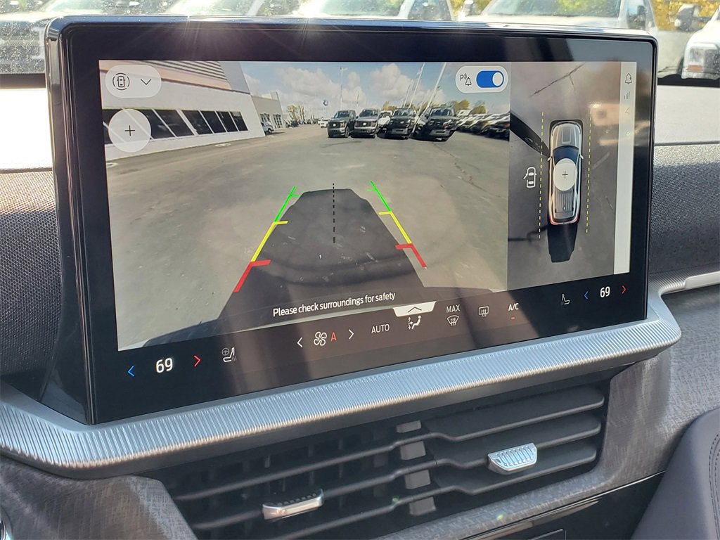 New 2026 Ford Explorer Platinum image 17