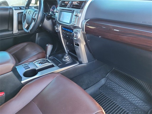 Used 2019 Toyota 4Runner Limited image 19
