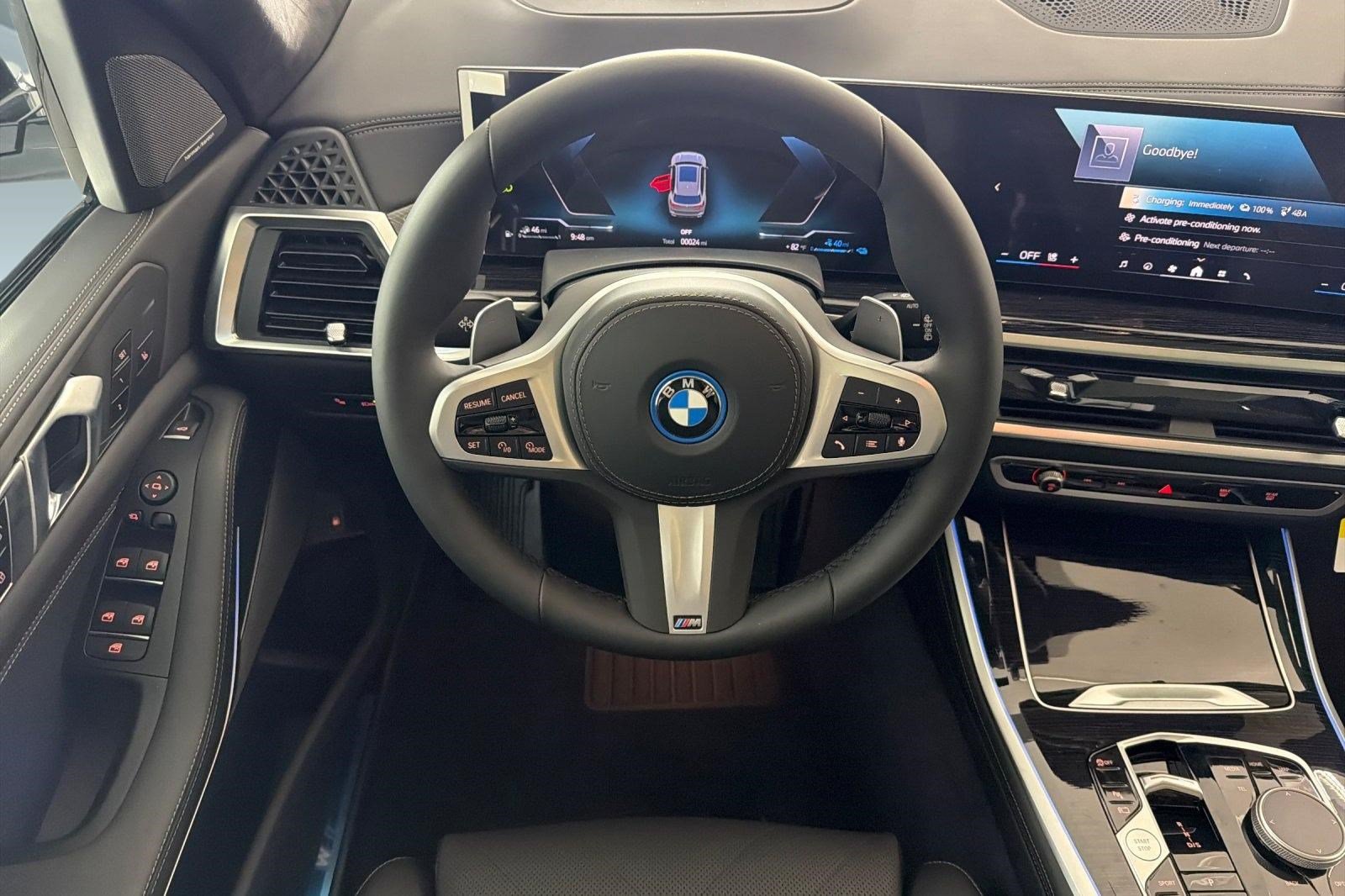 New 2026 BMW X5 xDrive50e w/ M Sport Package AWD/4WD image 28