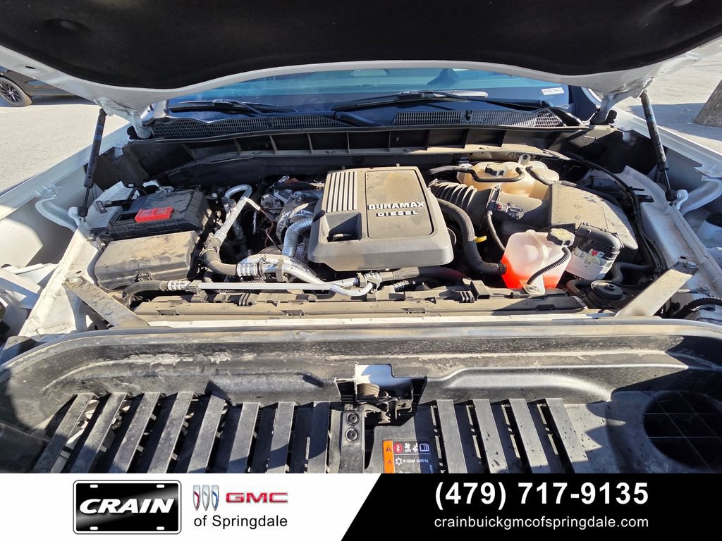 Used 2024 GMC Sierra 1500 Denali Ultimate AWD/4WD image 31