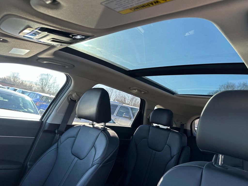 Used 2026 Kia Sorento X-Line EX image 16