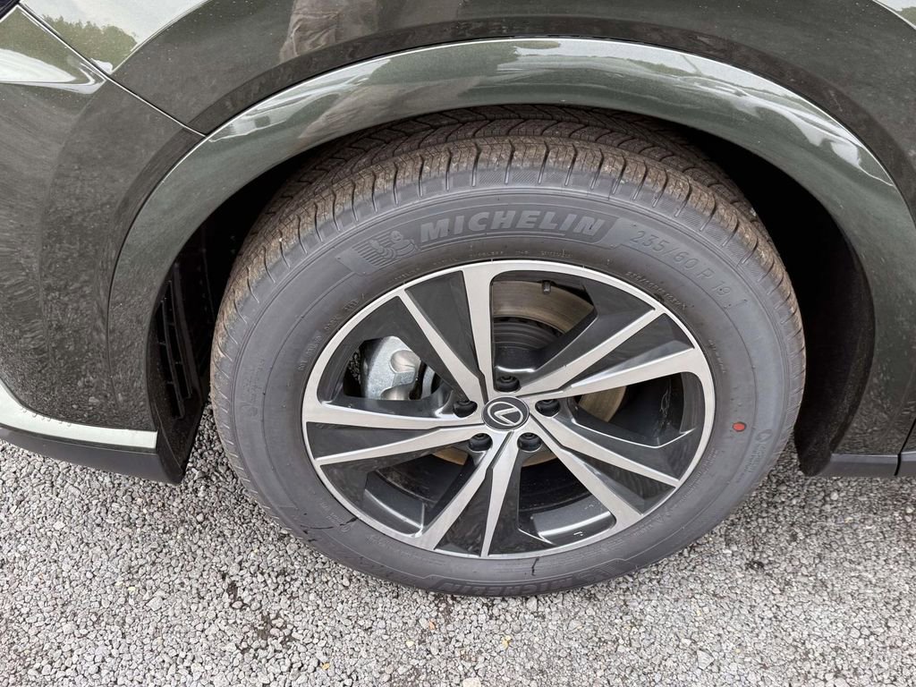 New 2025 Lexus RX 350 Premium image 7