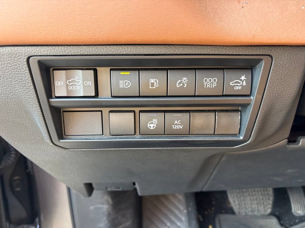 Used 2024 Toyota Tundra 1794 Edition RWD image 12