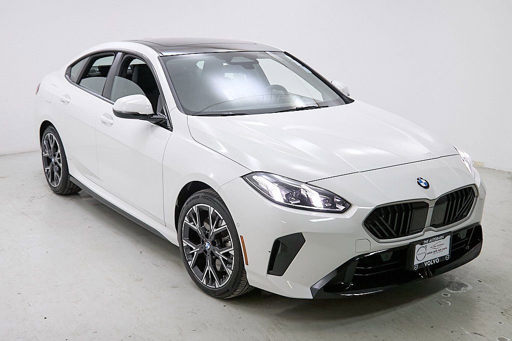Used 2025 BMW 228i xDrive image 4