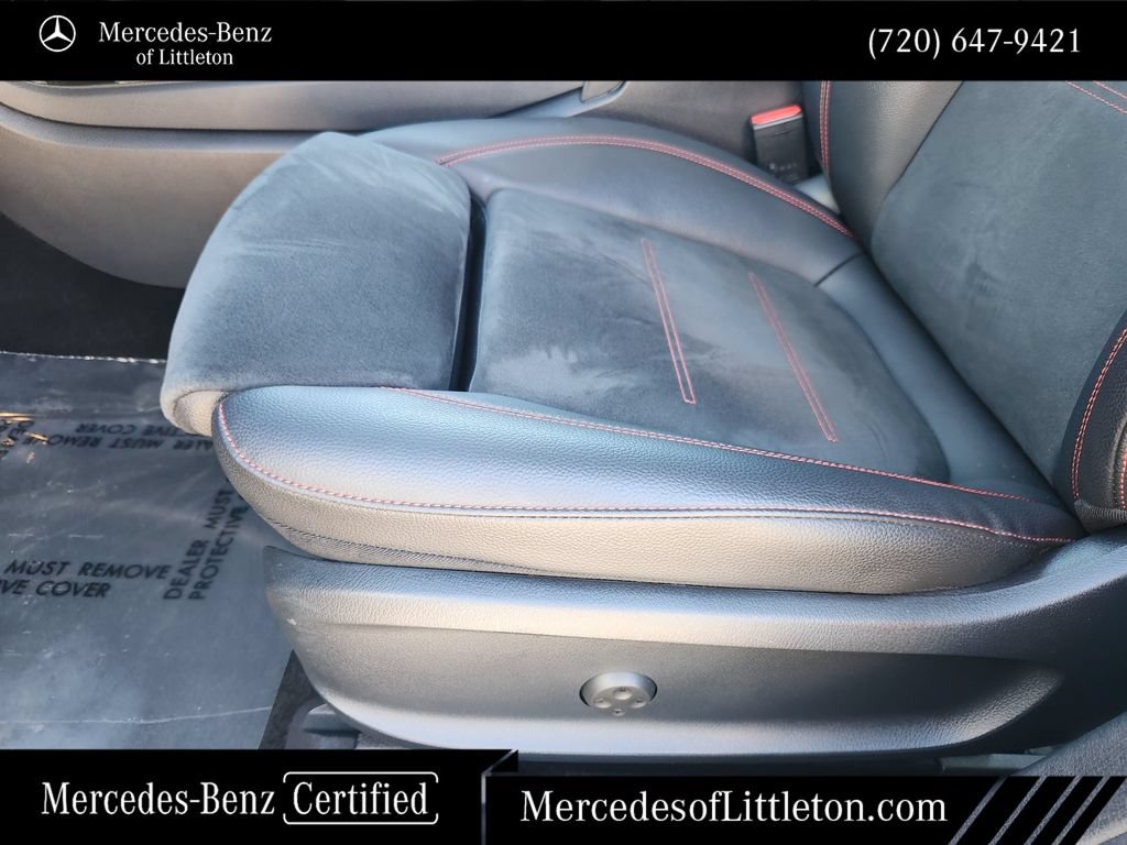Certified 2023 Mercedes-Benz CLA 250 4MATIC image 23
