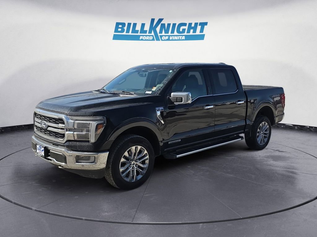 Used 2024 Ford F150 Lariat
