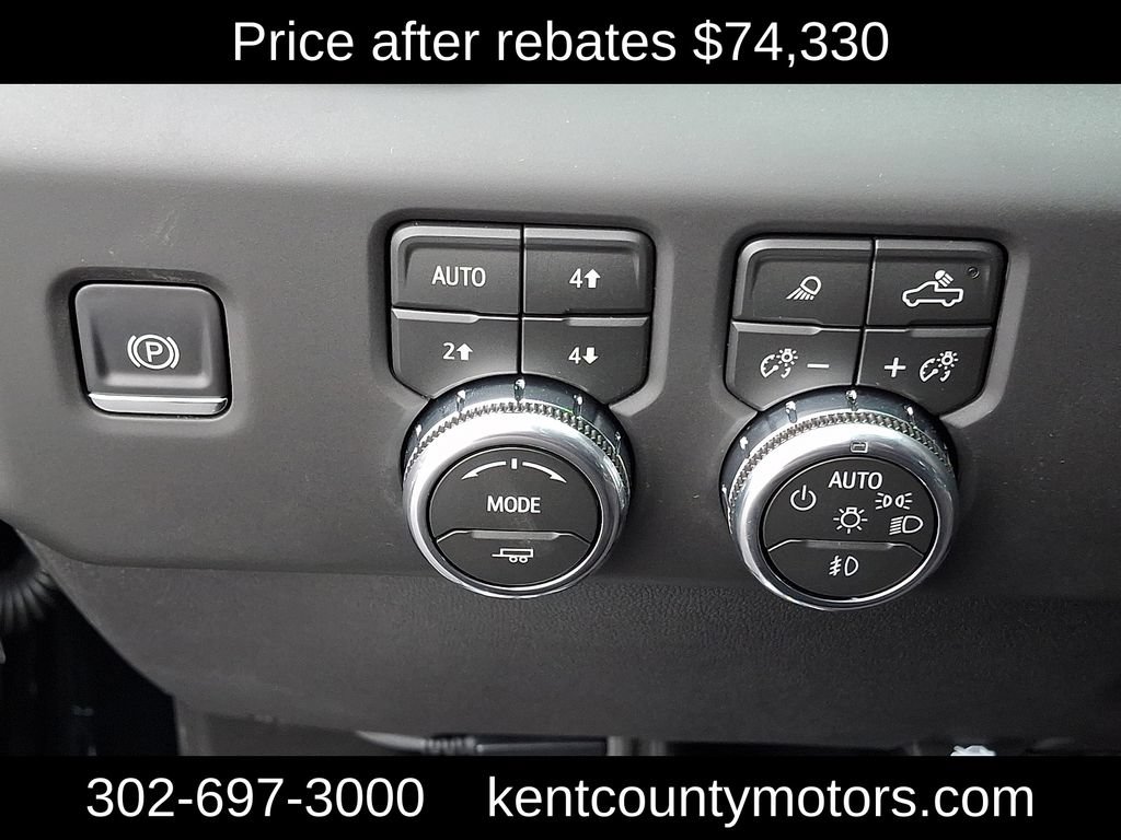 New 2026 GMC Sierra 1500 AT4 w/ Technology Package AWD/4WD image 22