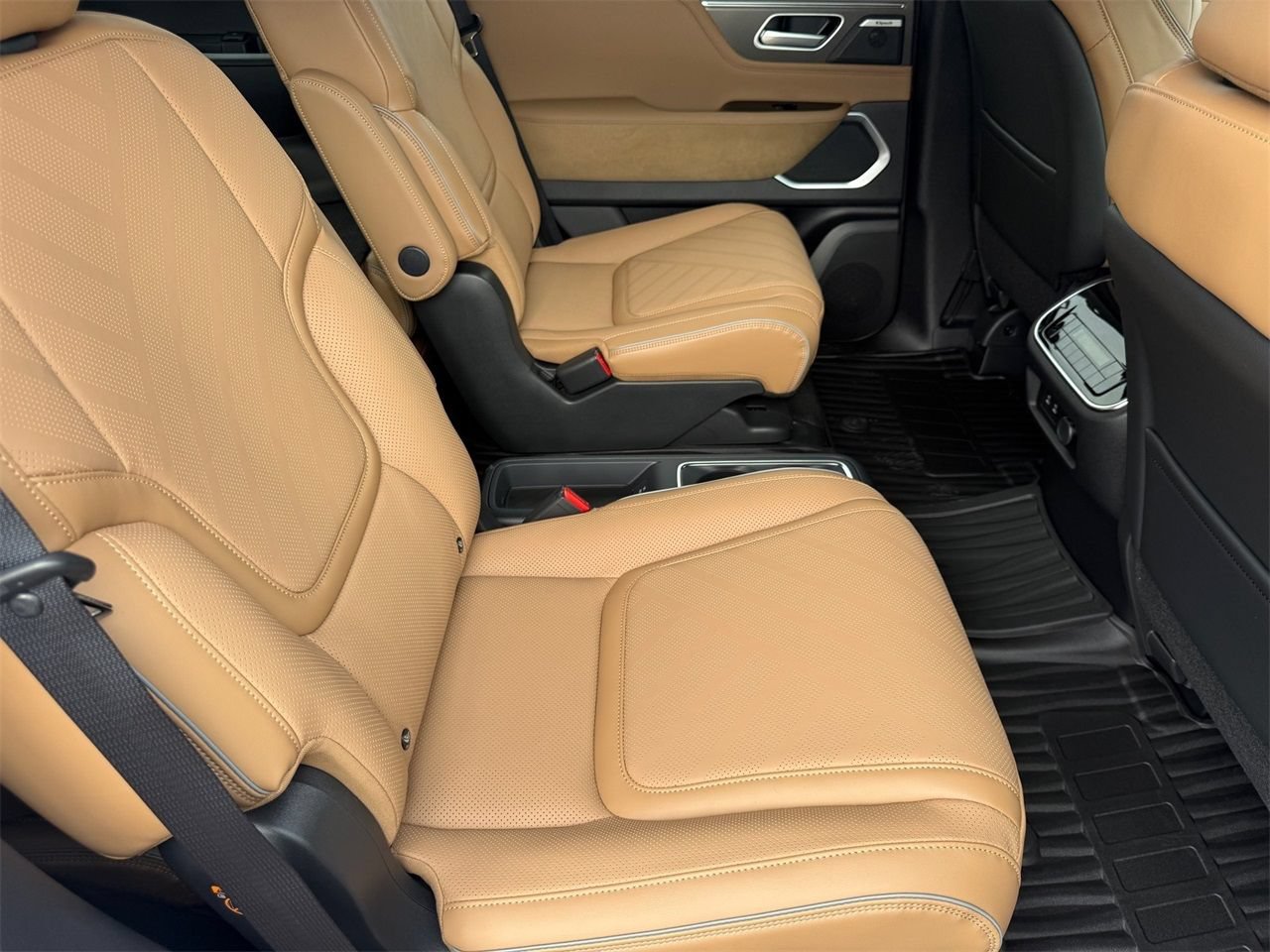 New 2026 INFINITI QX80 Luxe w/ Cargo Package AWD/4WD image 26